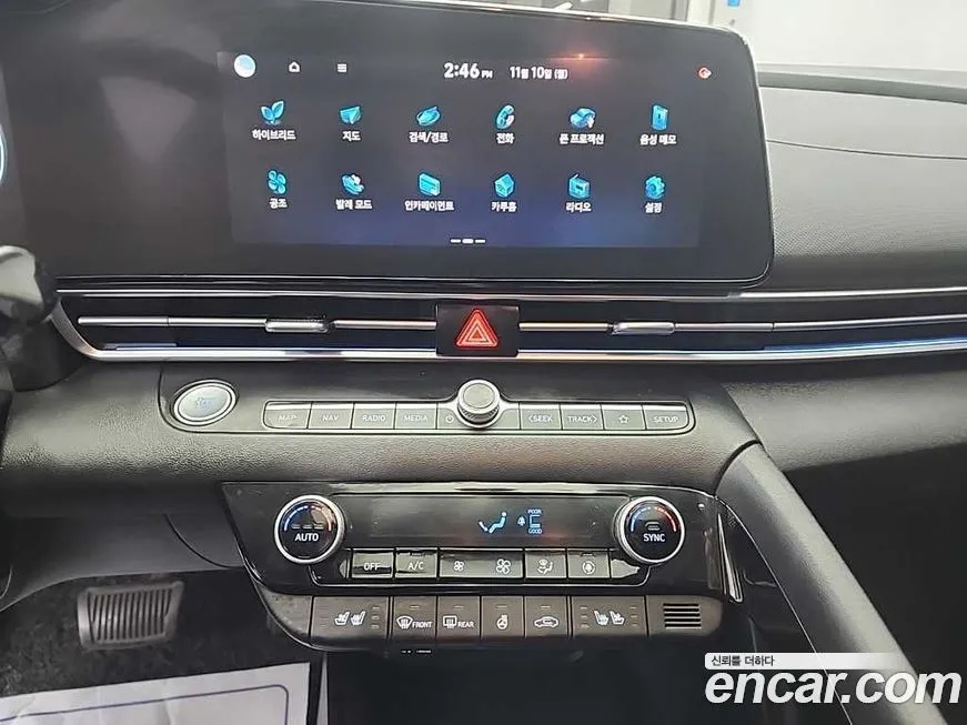 Hyundai AVANTE — фото 10