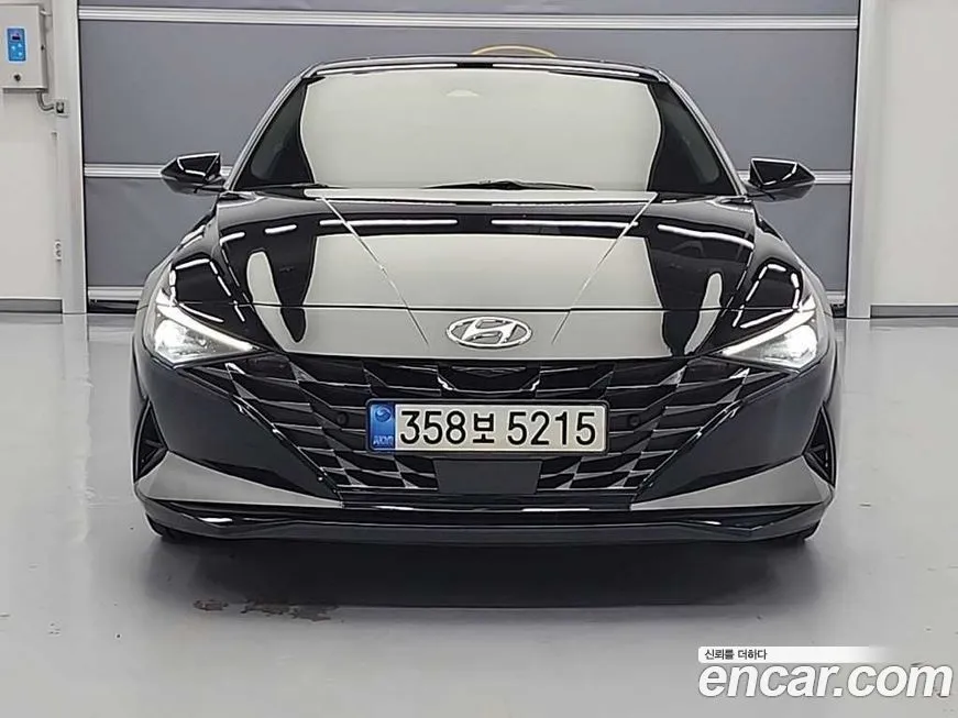 Hyundai AVANTE — фото 2