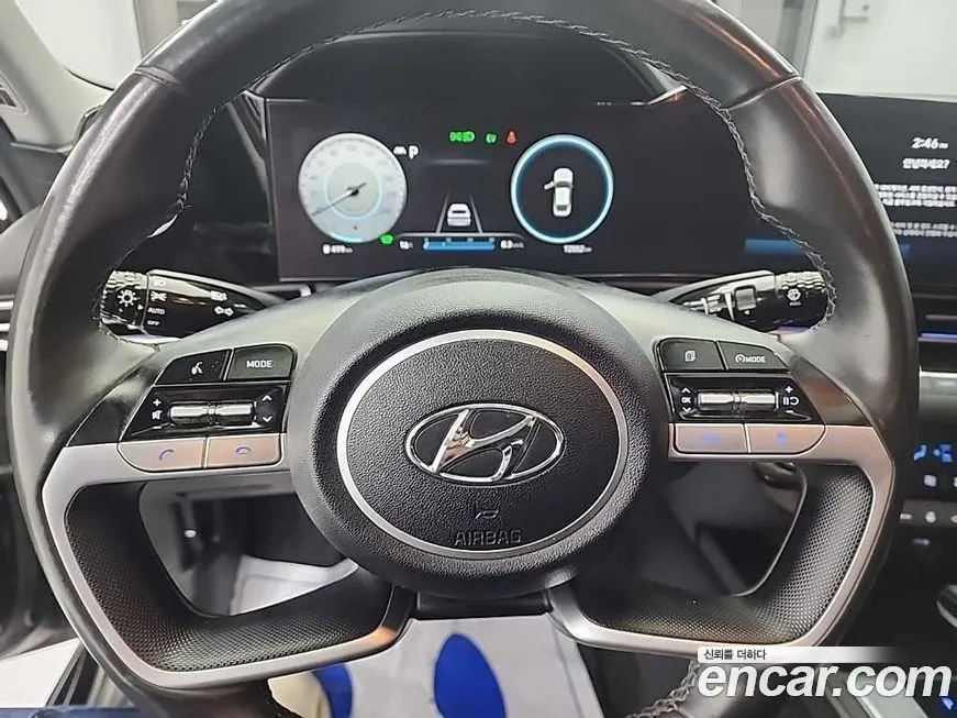 Hyundai AVANTE — фото 9
