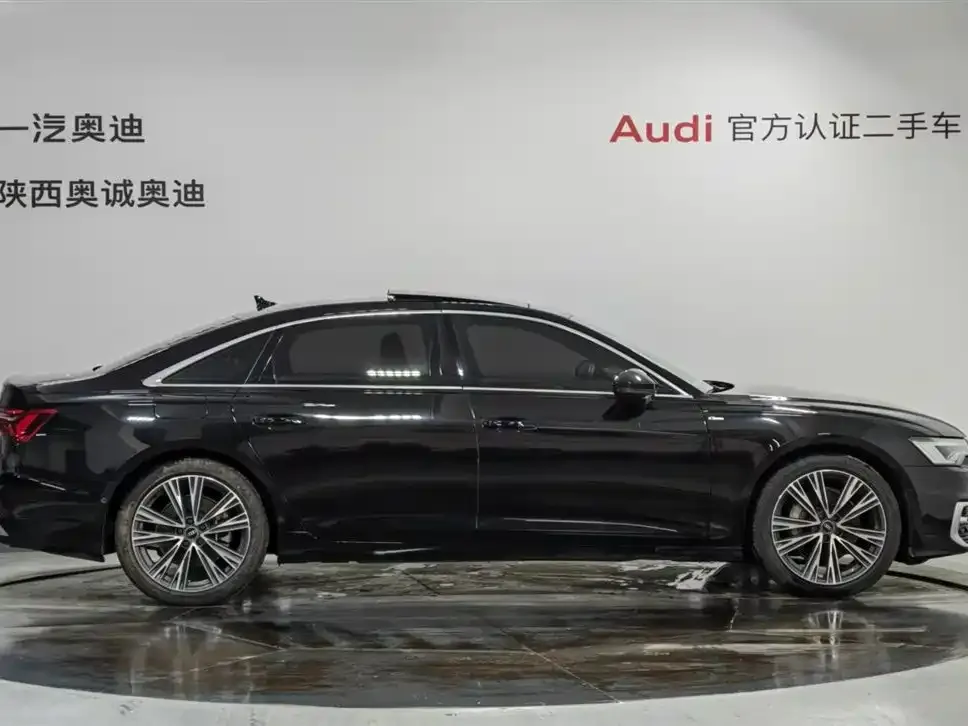 Audi A6L — фото 3