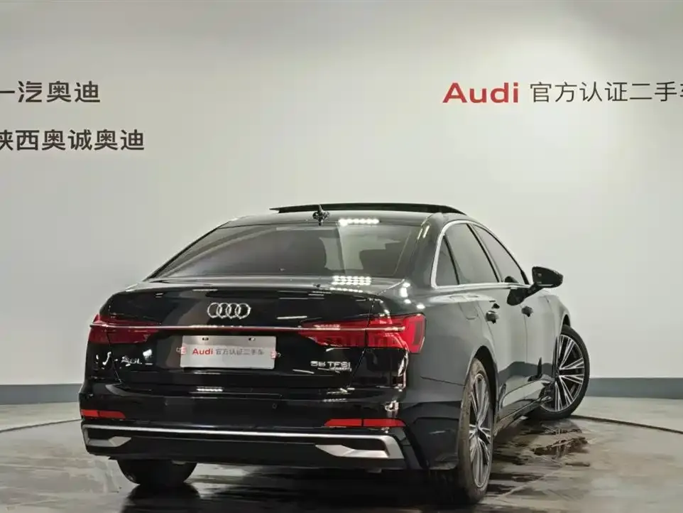 Audi A6L — фото 4