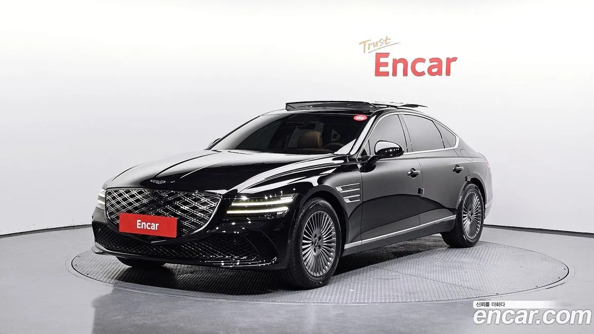 Genesis G80 — фото 1