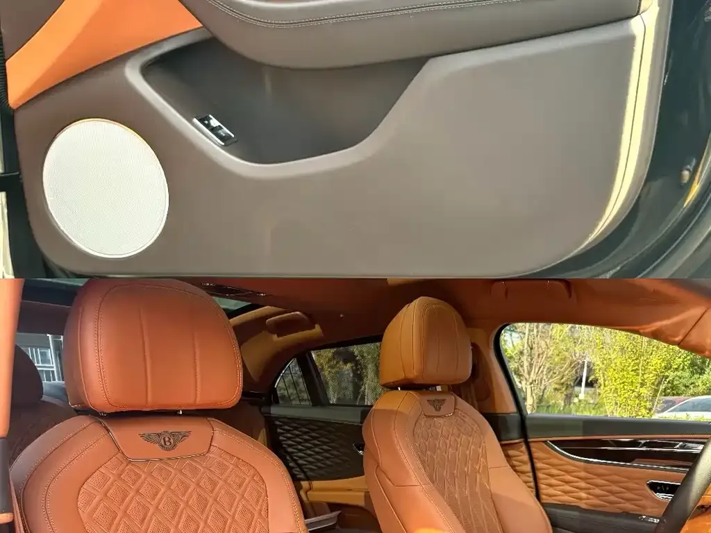 Bentley Flying Spur — фото 4