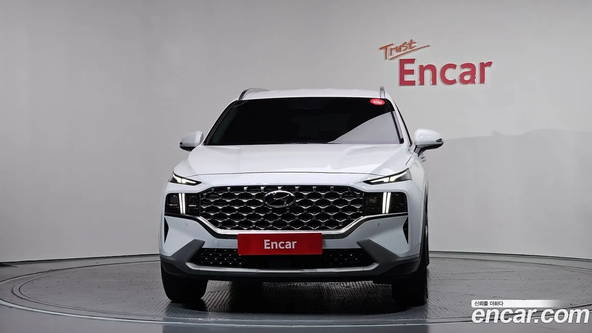 Hyundai Santafe — фото 3