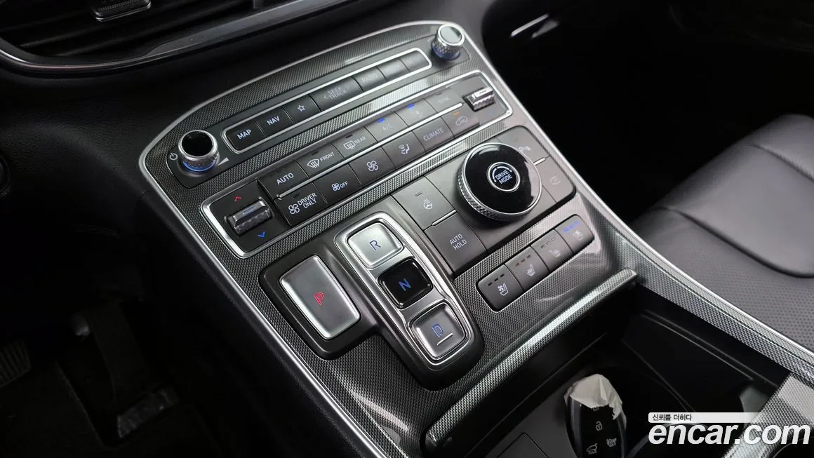 Hyundai Santafe — фото 9