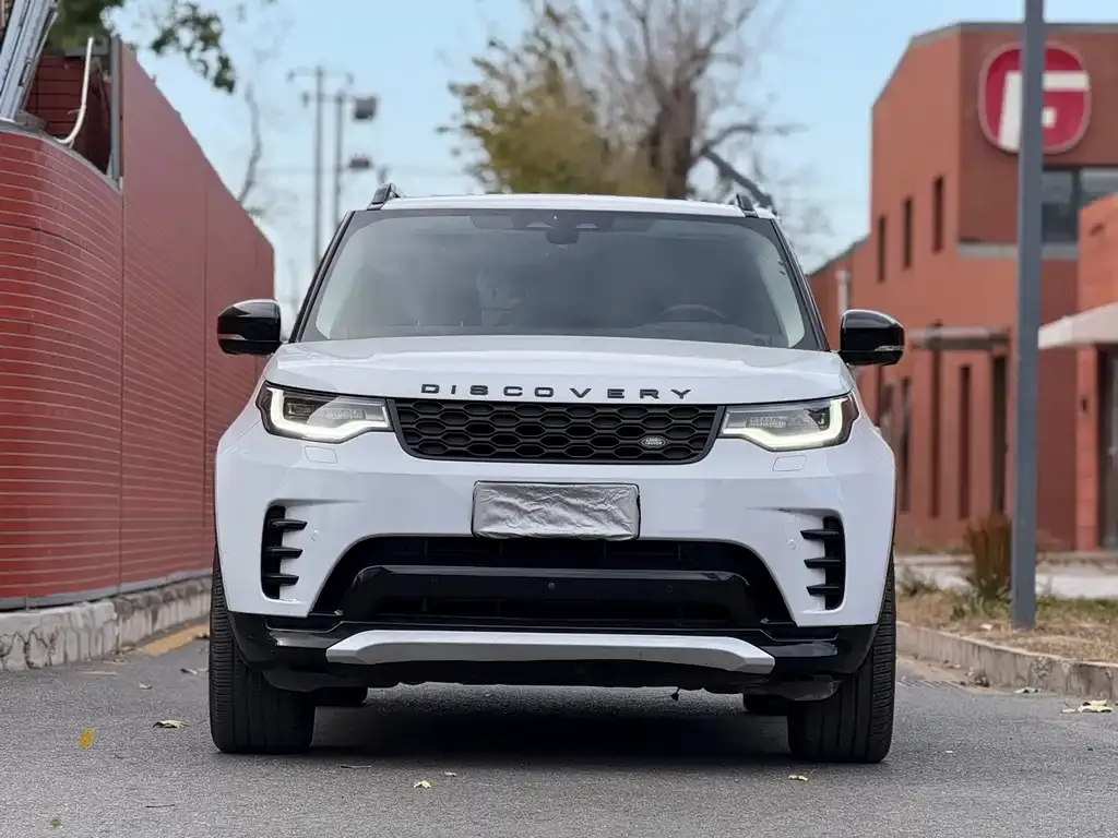 Land Rover Discovery — фото 2
