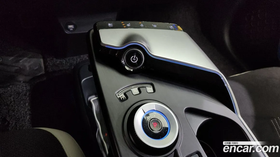 Kia EV6 — фото 9