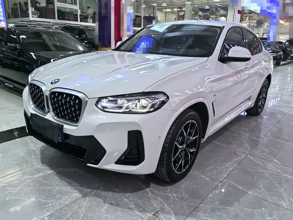 BMW X4 — фото 1