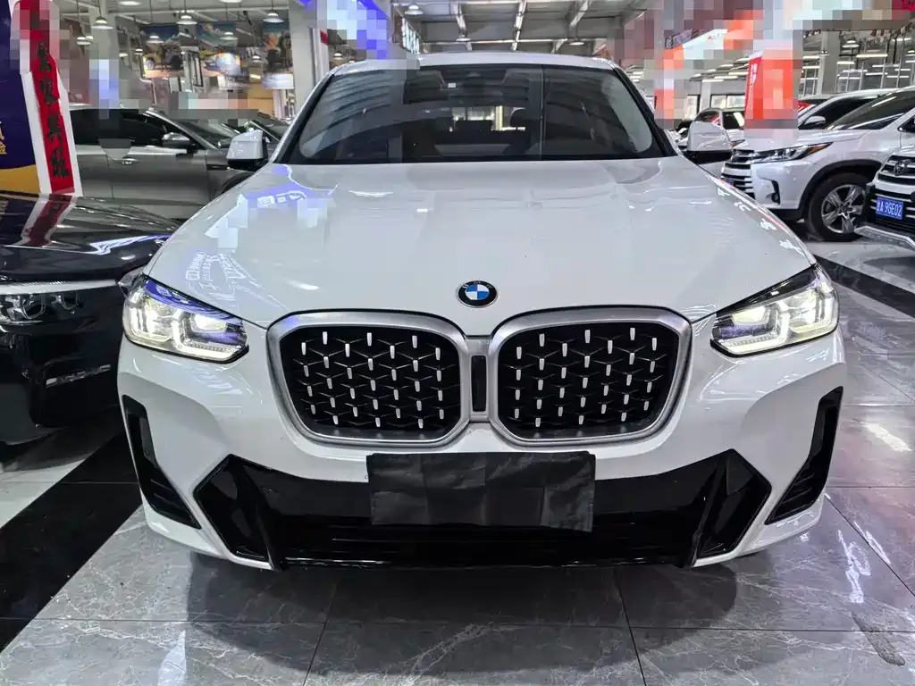 BMW X4 — фото 2