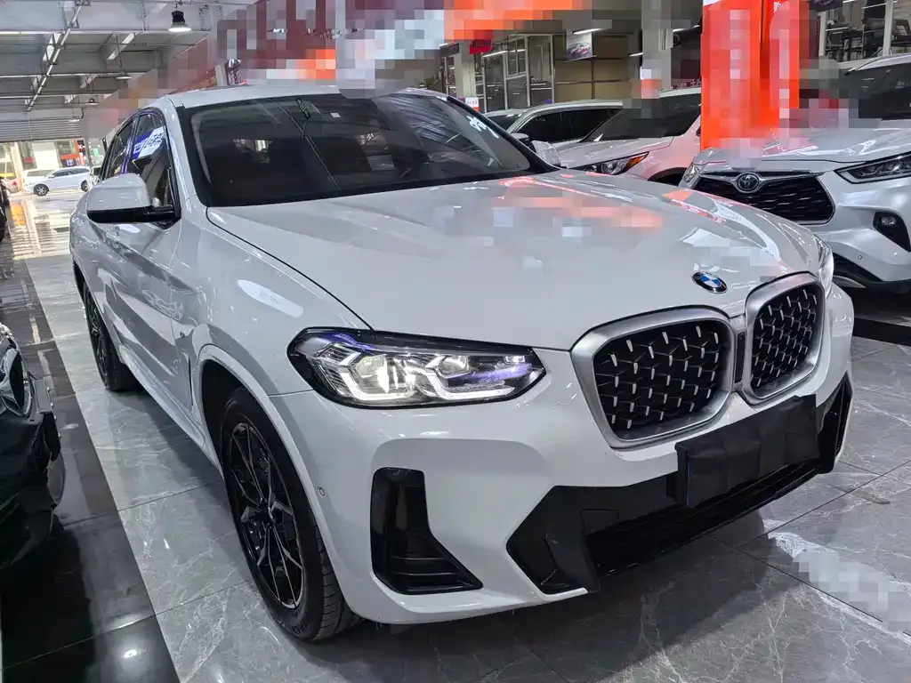 BMW X4 — фото 3
