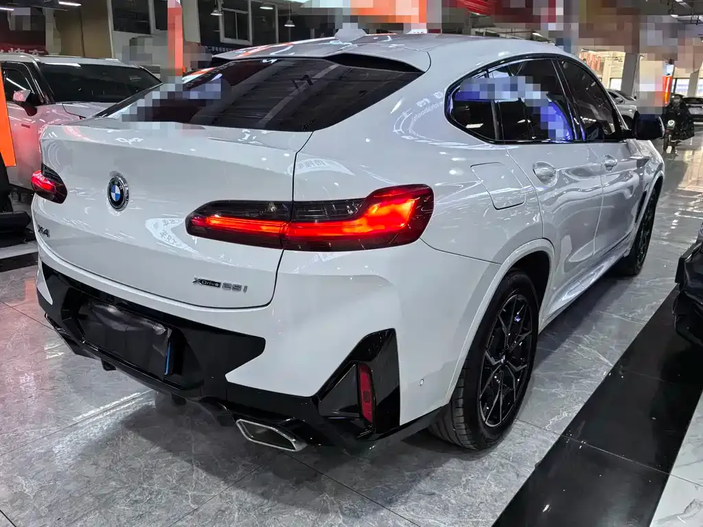 BMW X4 — фото 6