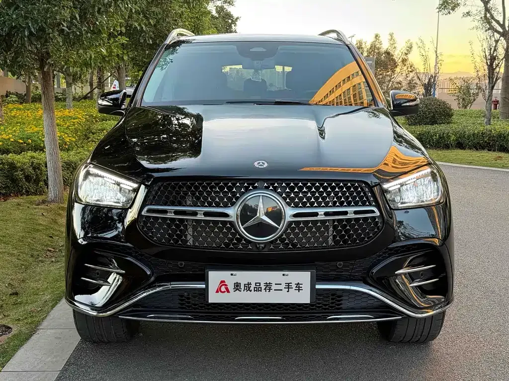 Mercedes-Benz GLE — фото 2