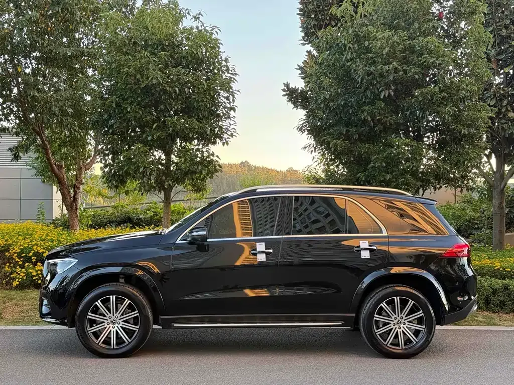 Mercedes-Benz GLE — фото 3