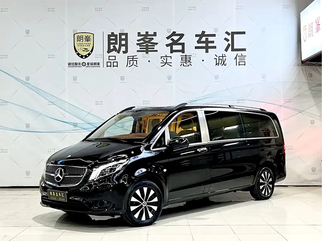 Mercedes-Benz Vito — фото 1
