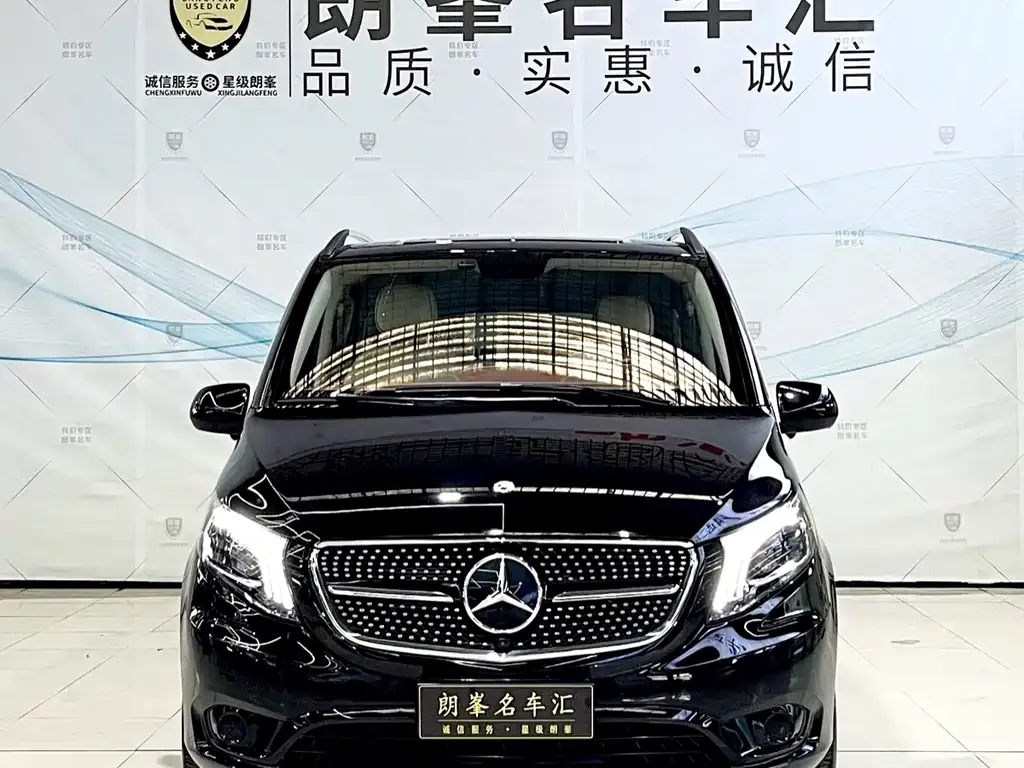 Mercedes-Benz Vito — фото 3