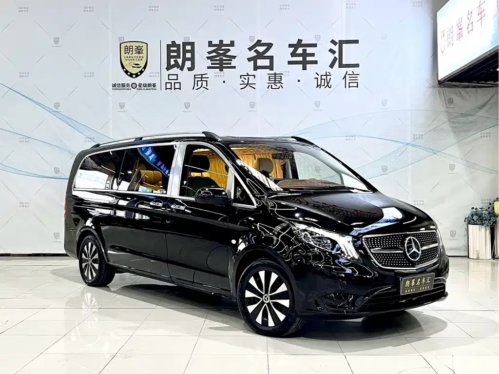 Mercedes-Benz Vito — фото 4