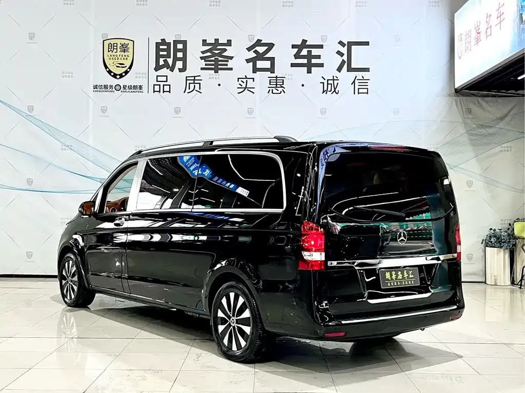 Mercedes-Benz Vito — фото 5