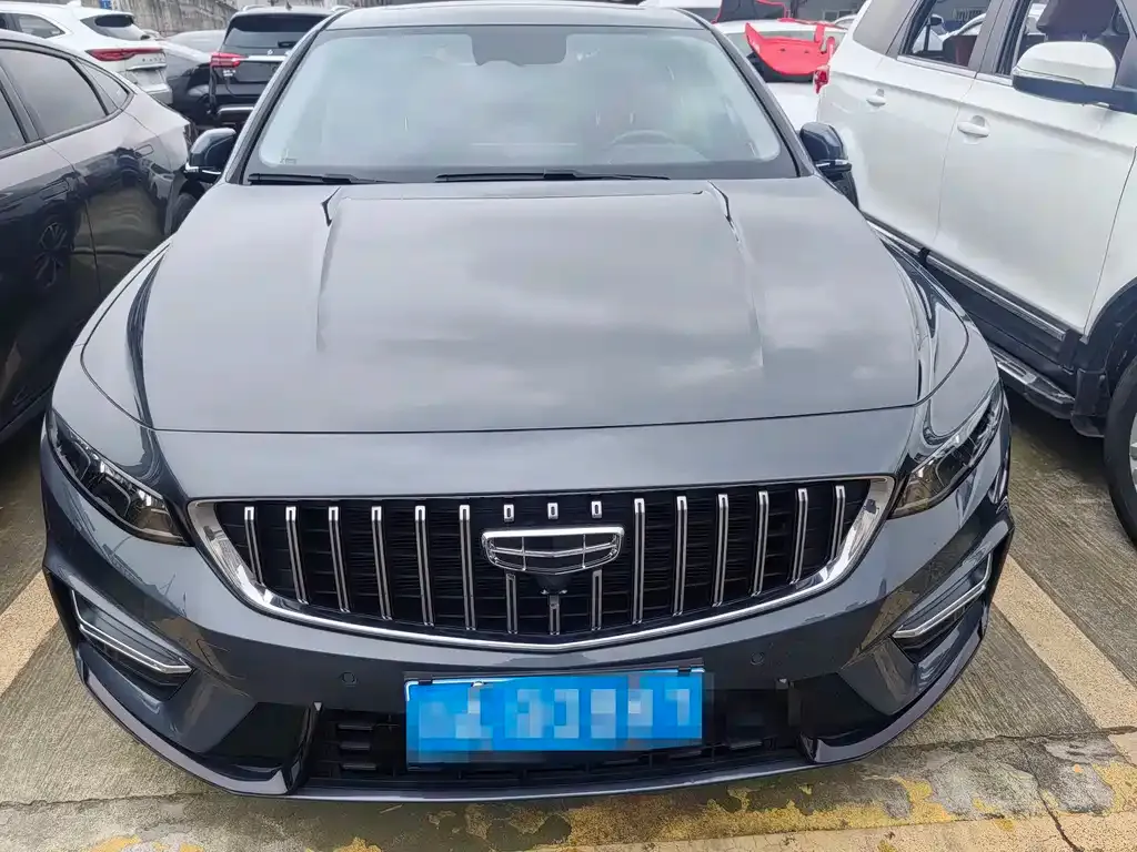 Geely Xingrui — фото 2