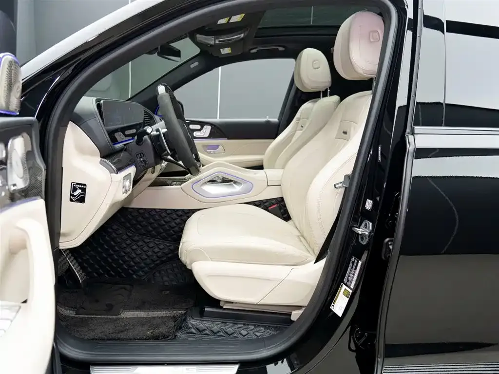 Mercedes-Benz GLS AMG — фото 8
