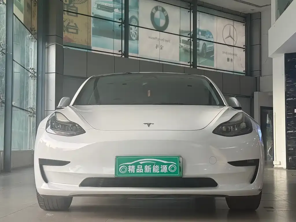 Tesla Model 3 — фото 2