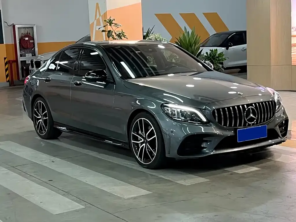 Mercedes-Benz C-Class AMG — фото 3