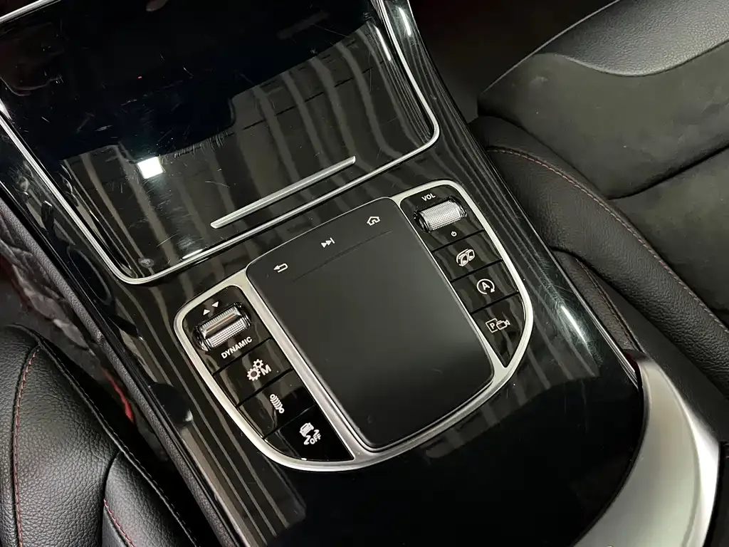 Mercedes-Benz C-Class AMG — фото 5
