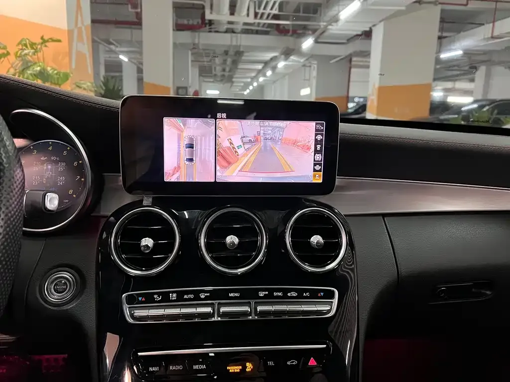 Mercedes-Benz C-Class AMG — фото 6
