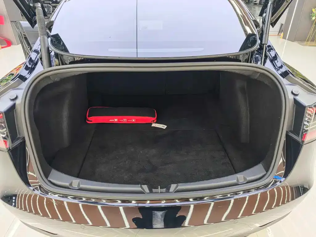 Tesla Model 3 — фото 10