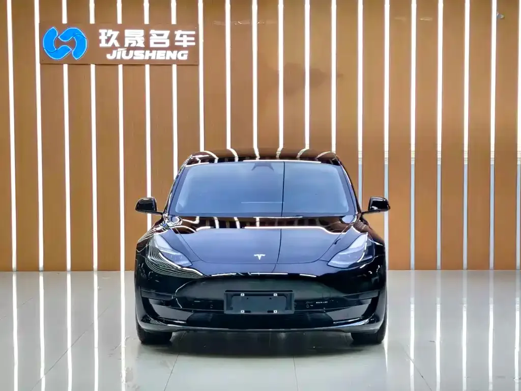 Tesla Model 3 — фото 2