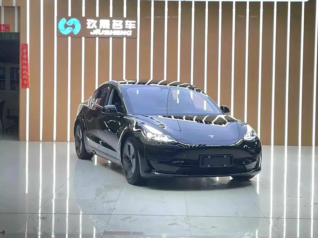 Tesla Model 3 — фото 3