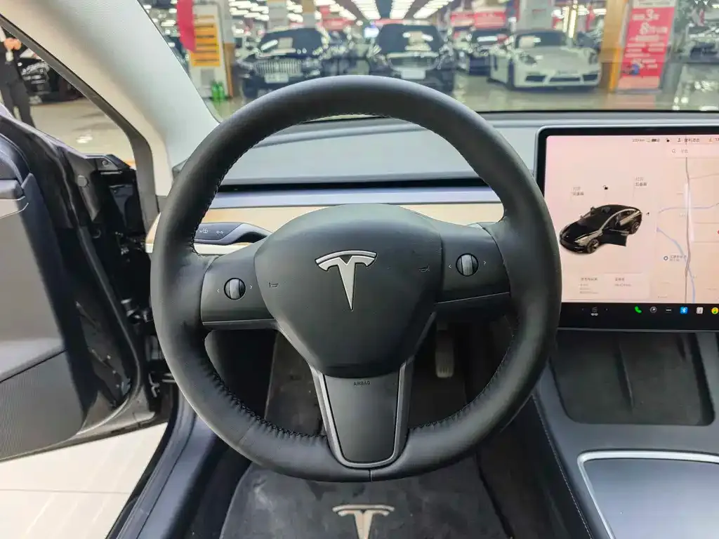 Tesla Model 3 — фото 5