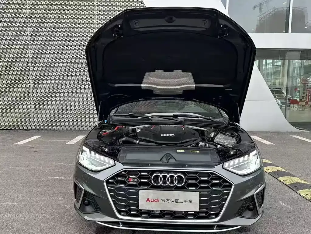 Audi S4 — фото 3