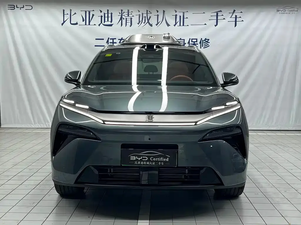 BYD Tang L — фото 2