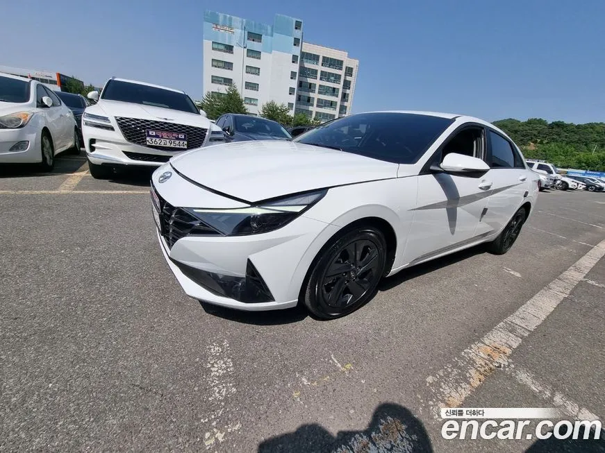 Hyundai AVANTE — фото 2