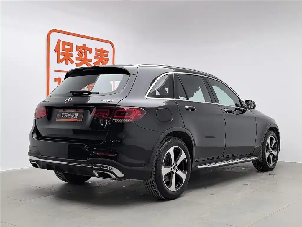 Mercedes-Benz GLC — фото 2
