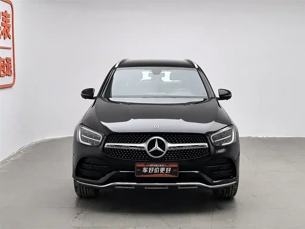 Mercedes-Benz GLC — фото 3