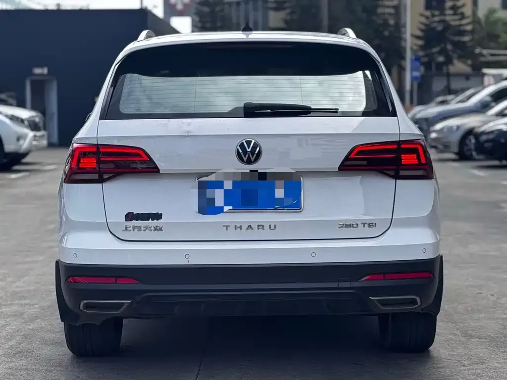 Volkswagen Tharu — фото 6