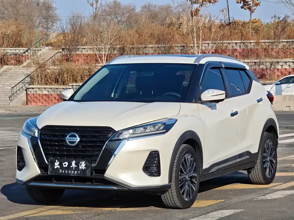 Nissan Kicks — фото 1