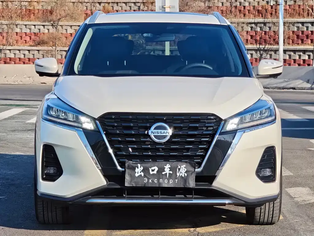 Nissan Kicks — фото 3