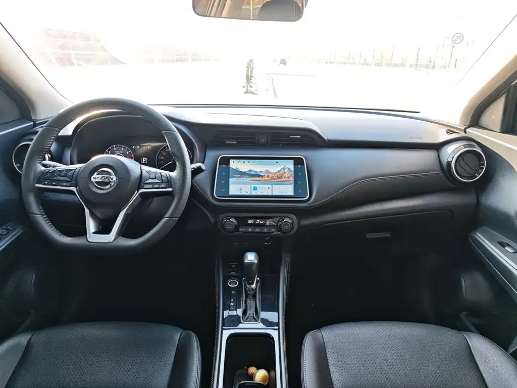 Nissan Kicks — фото 8