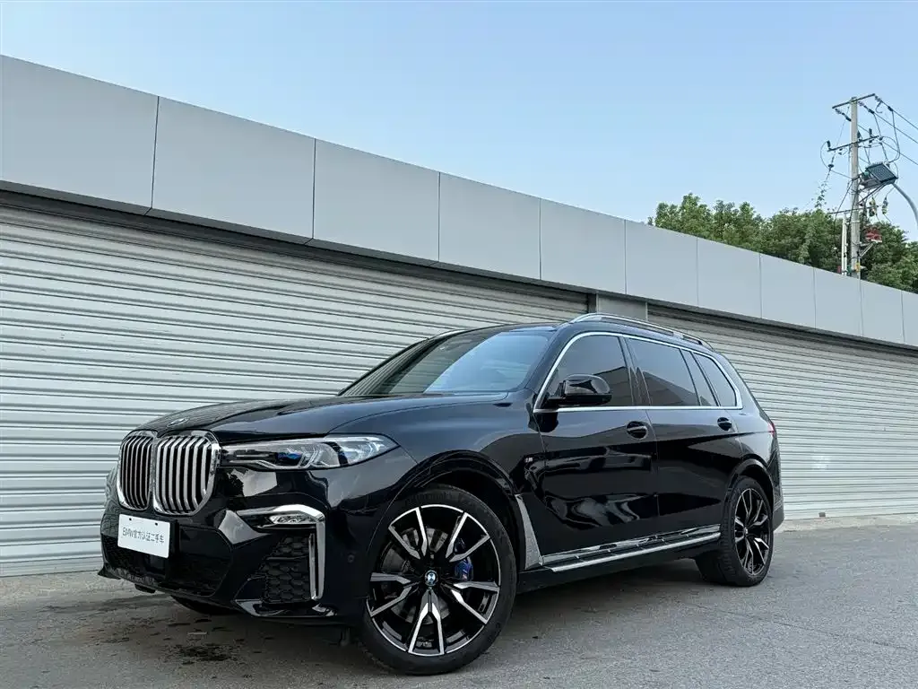BMW X7 — фото 1