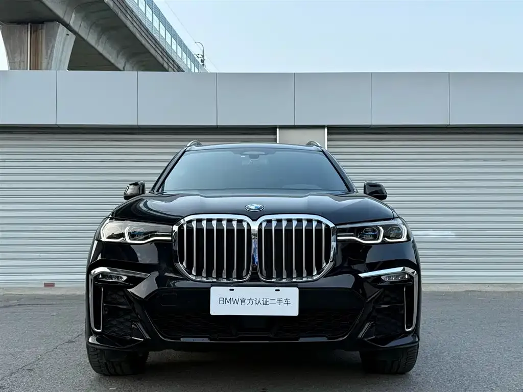 BMW X7 — фото 2