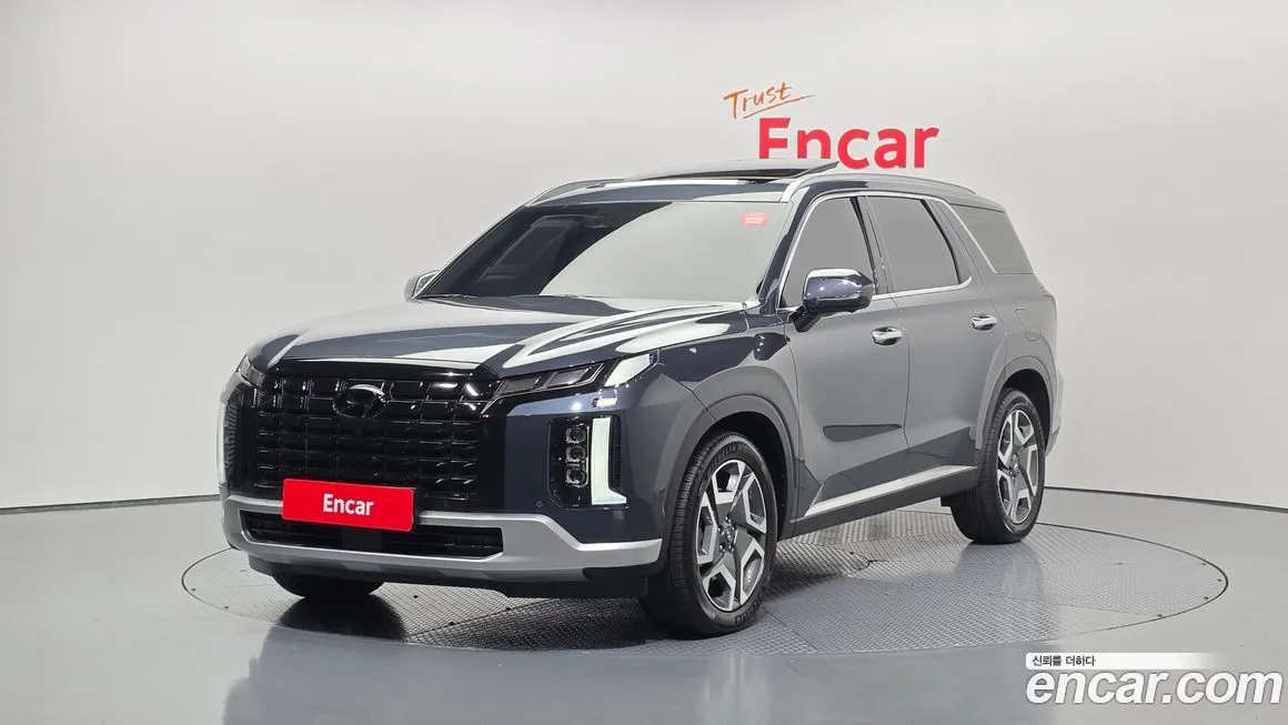 Hyundai Palisade — фото 1