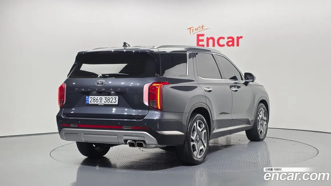 Hyundai Palisade — фото 2