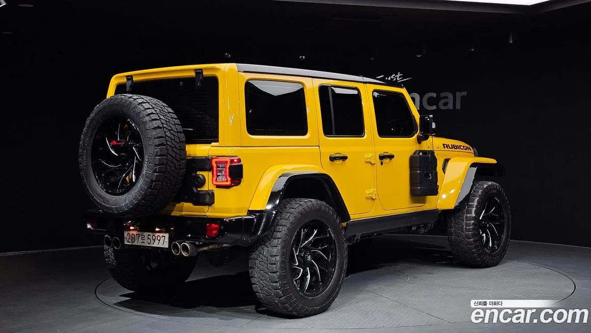 Jeep Wrangler — фото 2