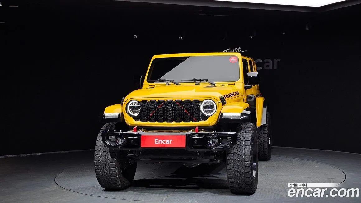 Jeep Wrangler — фото 3