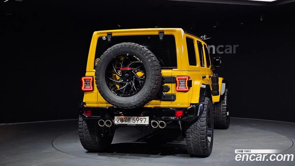 Jeep Wrangler — фото 4