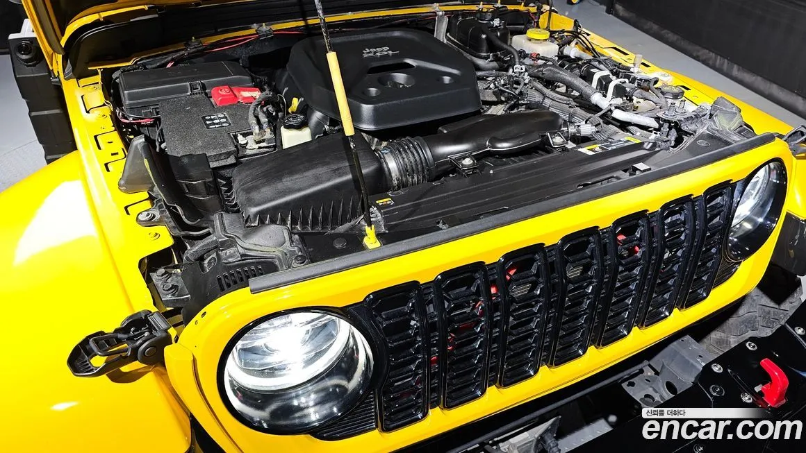 Jeep Wrangler — фото 6