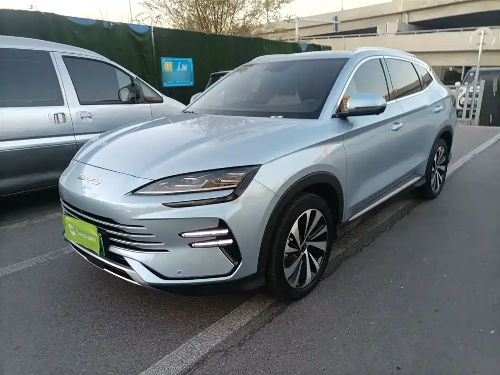 BYD PLUS New Energy — фото 2