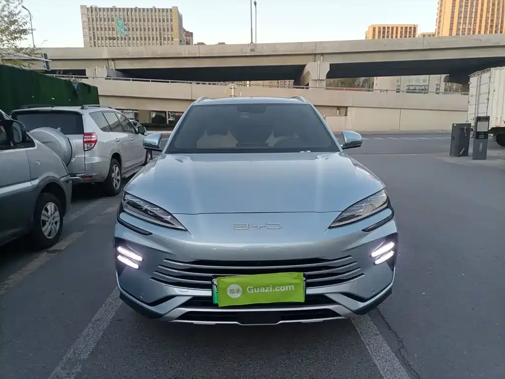 BYD PLUS New Energy — фото 3
